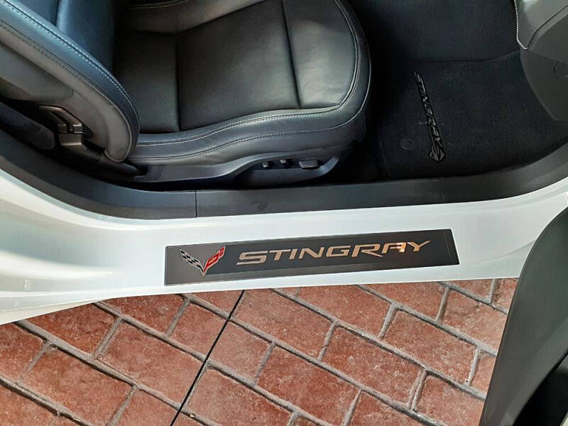 2015 Chevrolet Corvette Stingray Z51