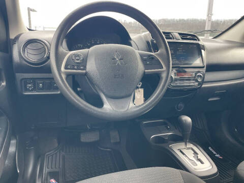 2024 Mitsubishi Mirage G4 LE