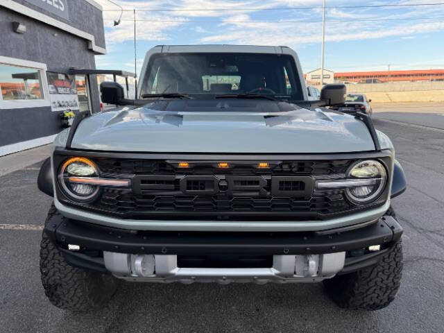 2023 Ford Bronco for sale at Utah Commercial Vehicles in Draper, UT