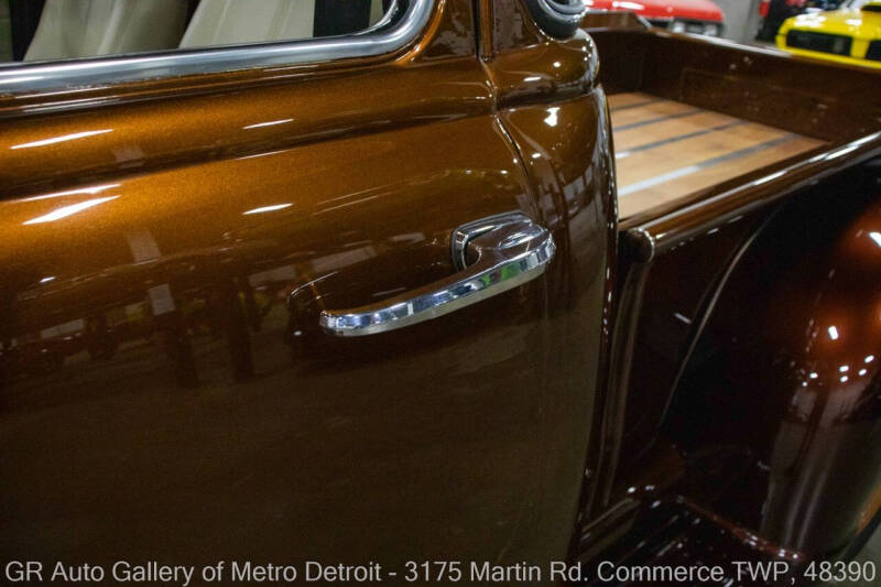 1950 Chevrolet 3100