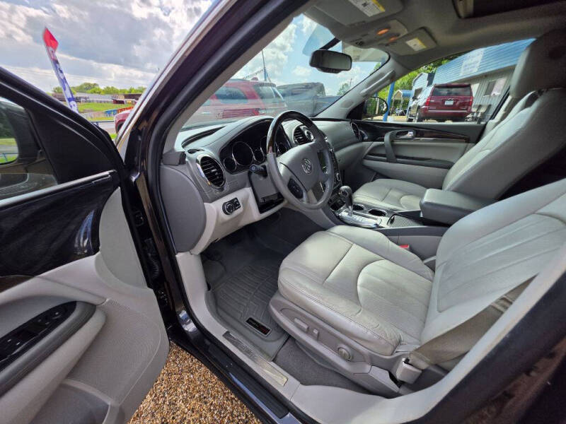 2016 Buick Enclave Leather