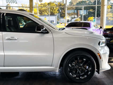2025 Dodge Durango R/T Plus