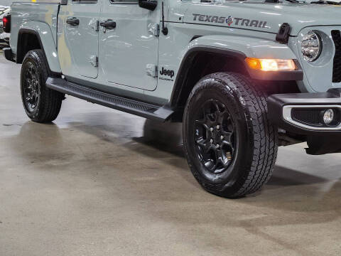 2023 Jeep Gladiator Texas Trail