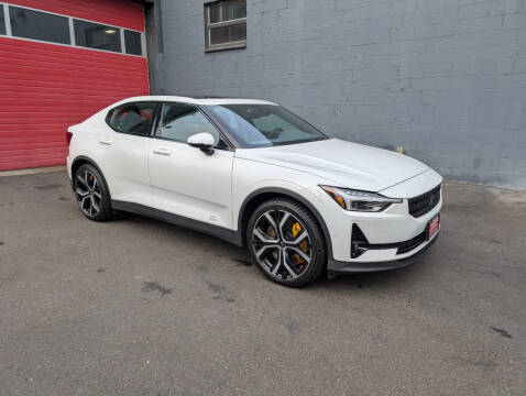 2021 Polestar 2 for sale at Paramount Motors NW in Seattle WA