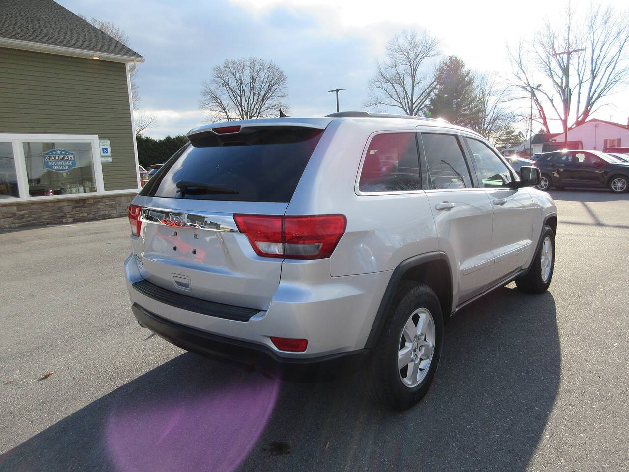 2011 Jeep Grand Cherokee for sale at FINAL DRIVE AUTO SALES INC in Shippensburg, PA