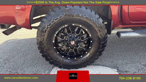 2015 Nissan Frontier