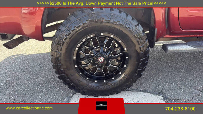 2015 Nissan Frontier