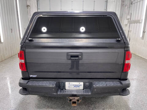 2016 GMC Sierra 2500HD Denali