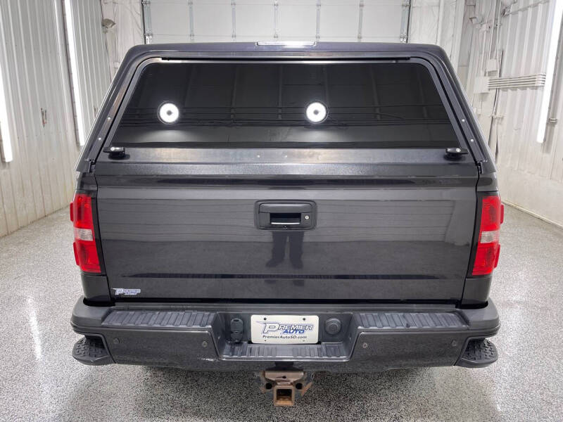 2016 GMC Sierra 2500HD Denali