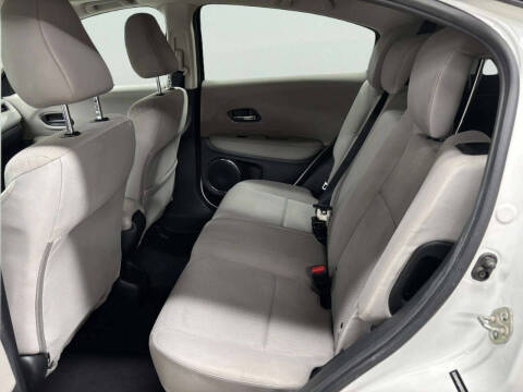 2016 Honda HR-V EX