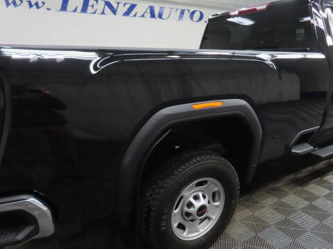 2024 GMC Sierra 2500HD
