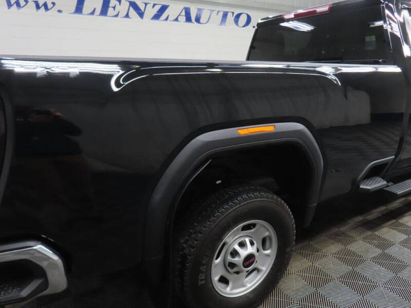 2024 GMC Sierra 2500HD