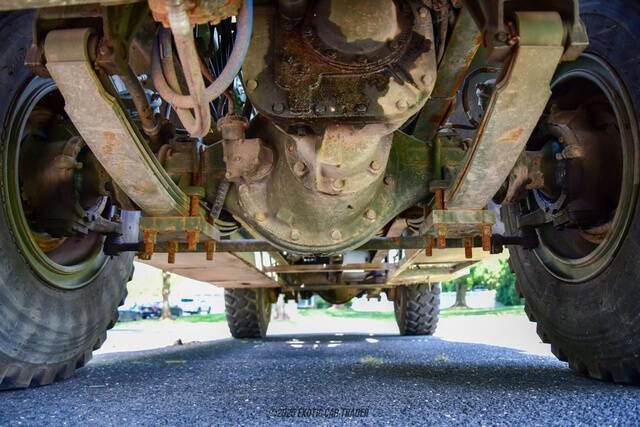 1985 Oshkosh AS32P-19A