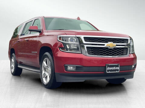 2015 Chevrolet Suburban for sale at Fitzgerald Cadillac & Chevrolet in Frederick MD
