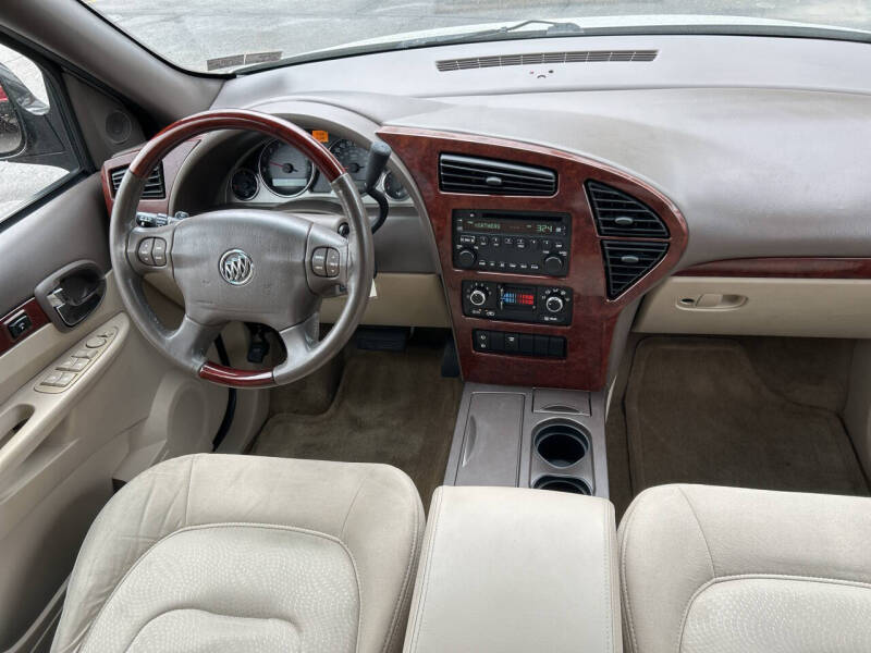 2006 Buick Rendezvous CX