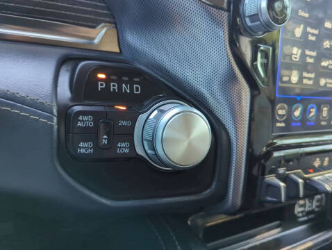 2021 RAM 1500 Limited