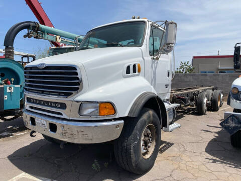 2006 Sterling L9500 for sale at Ray and Bob's Truck & Trailer Sales LLC in Phoenix AZ