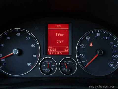 2008 Volkswagen Rabbit S