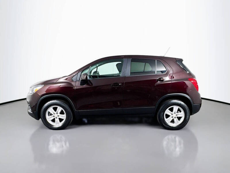 2021 Chevrolet Trax LS
