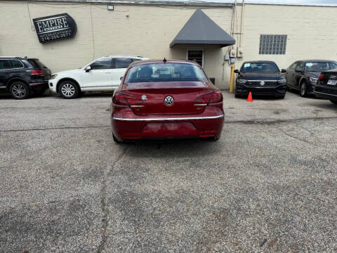 2013 Volkswagen CC Sport PZEV