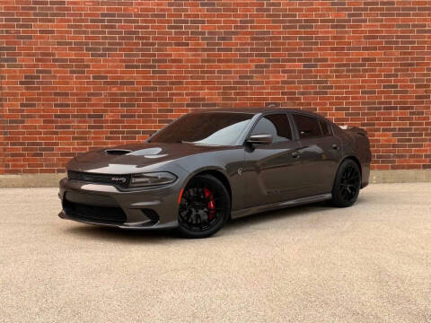 2016 Dodge Charger SRT Hellcat