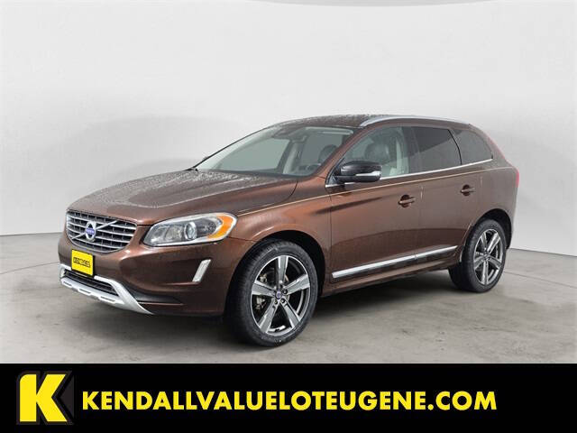 2017 Volvo XC60 T6 Dynamic