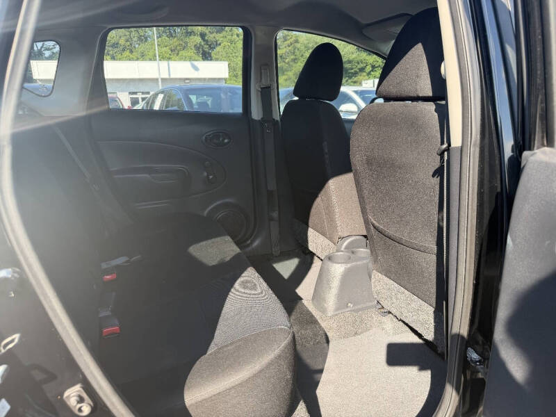 2014 Nissan Versa Note S Plus