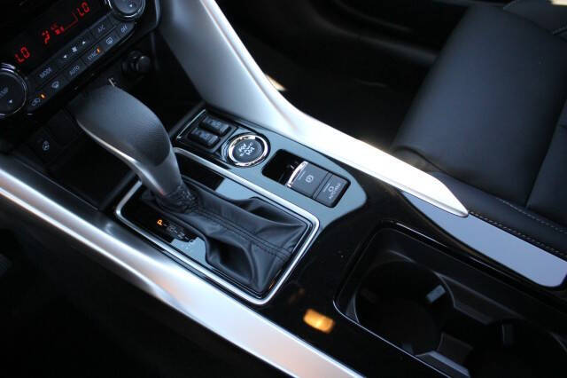 2026 Mitsubishi Eclipse Cross SEL