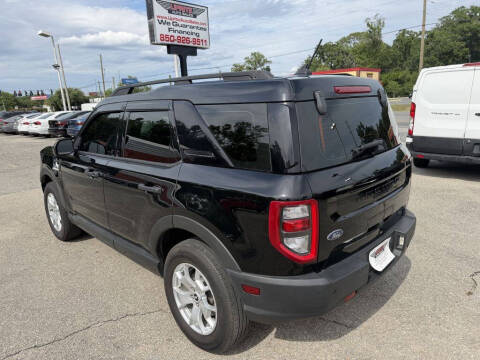 2022 Ford Bronco Sport