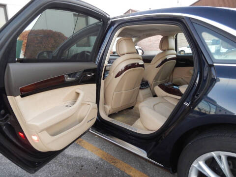 2013 Audi A8 L 3.0T quattro