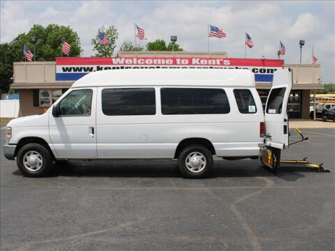 2011 Ford E-Series for sale at Kents Custom Cars and Trucks in Collinsville OK