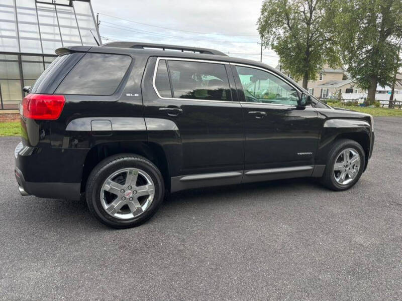 2012 GMC Terrain SLE-2