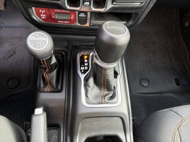 2023 Jeep Gladiator Mojave