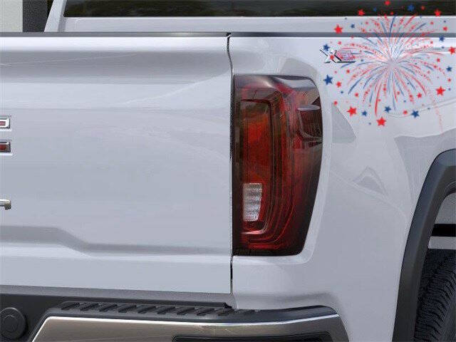 2025 GMC Sierra 3500HD