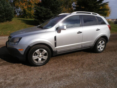 2015 Chevrolet Captiva Sport for sale at A-Auto Luxury Motorsports in Milwaukee WI