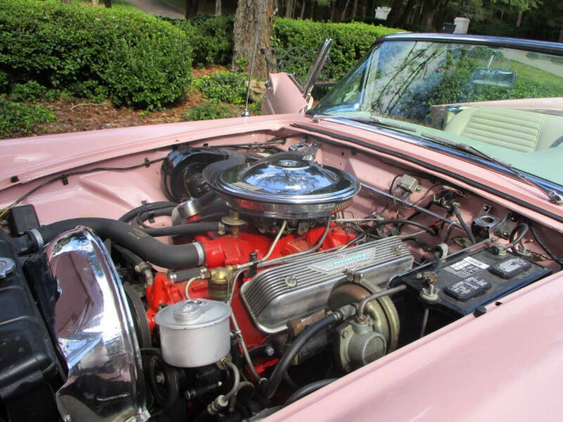 1957 Ford Thunderbird