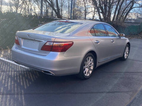 2010 Lexus LS 460