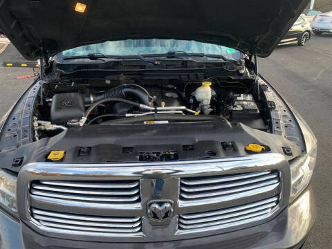 2016 RAM 1500 Big Horn