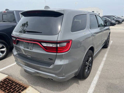 2021 Dodge Durango R/T