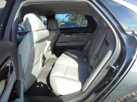 2016 Cadillac XTS Luxury