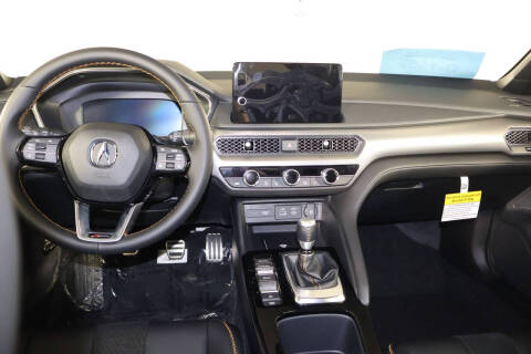 2026 Acura Integra w/Tech w/A-SPEC