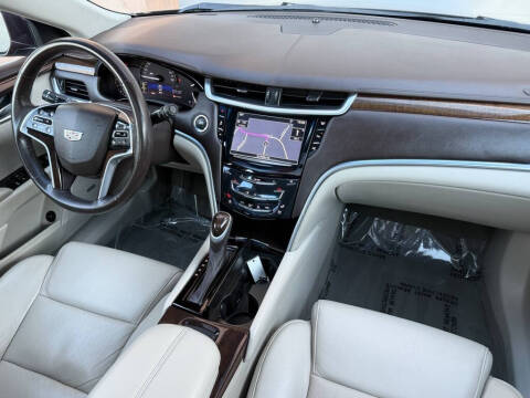 2017 Cadillac XTS Luxury