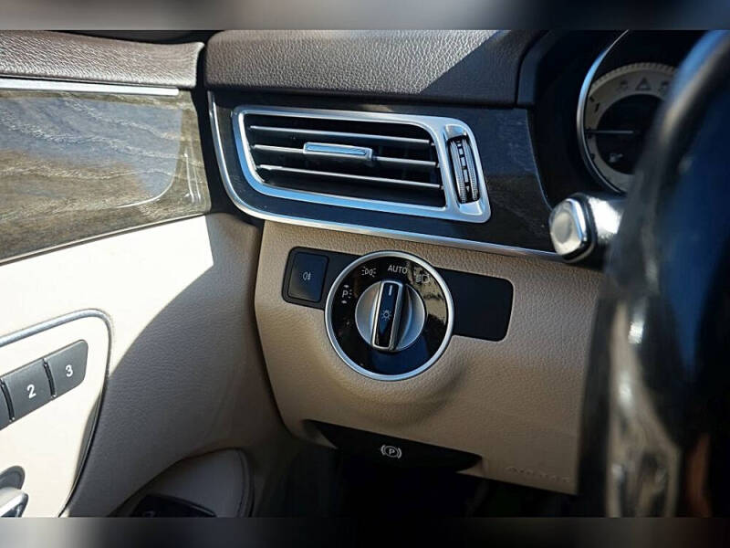 2014 Mercedes-Benz E-Class E 550 4MATIC