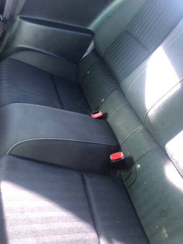 2011 Chevrolet Camaro LS