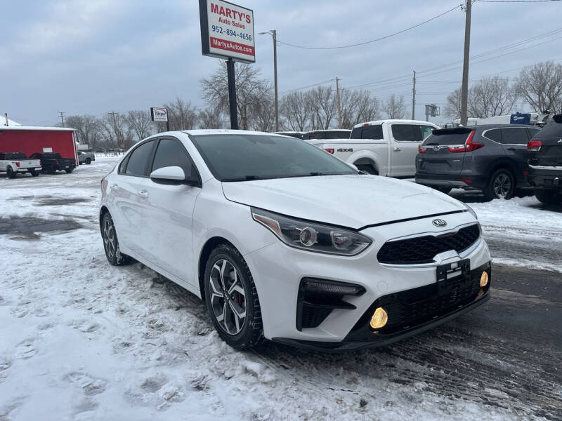 2021 Kia Forte LXS