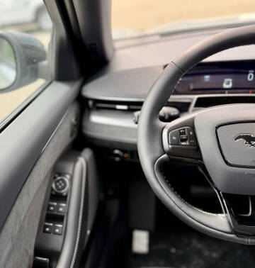 2025 Ford Mustang Mach-E GT