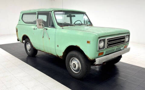 1979 International Scout II