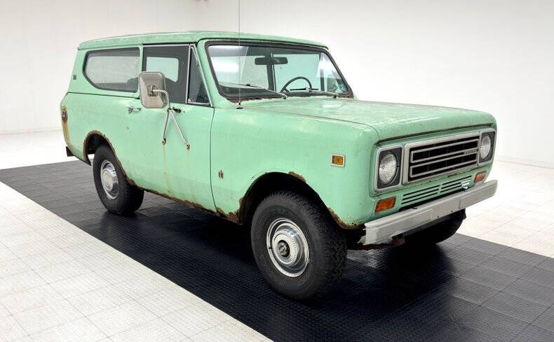 1979 International Scout II