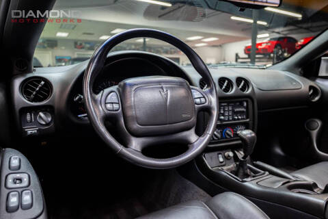 2000 Pontiac Firebird Trans Am