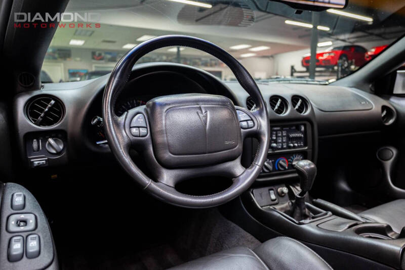 2000 Pontiac Firebird Trans Am